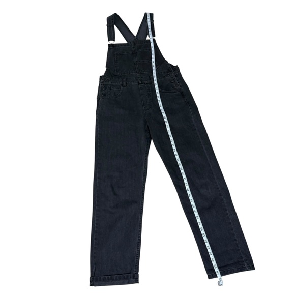 Free People We The Free Ziggy Denim Overalls Small - Picture 6 of 13